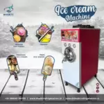 11 Liter Batch Freezer-3
