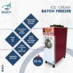 22 Liter Batch Freezer