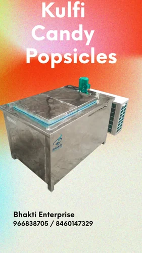 4 Moulds Popsicle Machine-3