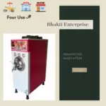 Automatic Ice Cream Batch Freezer