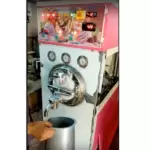 Automatic Ice Cream Batch Freezer-2