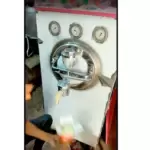 Automatic Ice Cream Batch Freezer-3