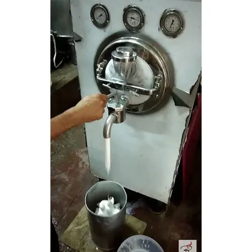 Automatic Ice Cream Batch Freezer-5