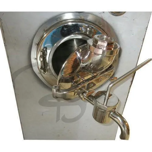 Automatic Ice Cream Batch Freezer-6