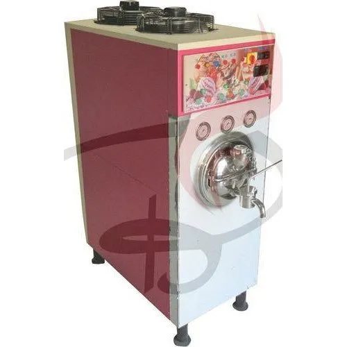 Automatic Ice Cream Batch Freezer-7