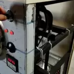 Automatic Ice Cream Churner-3