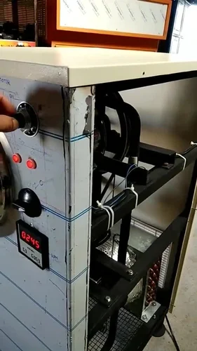 Automatic Ice Cream Churner-3
