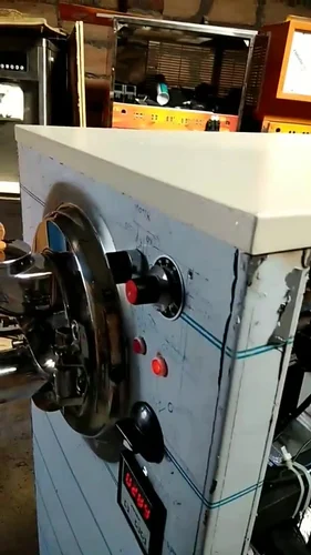 Automatic Ice Cream Churner-4