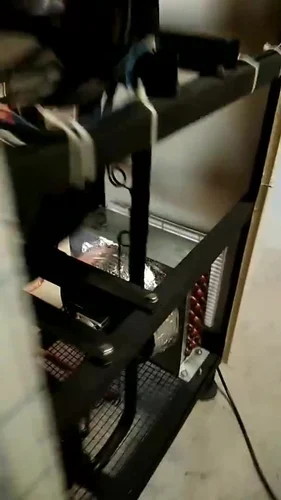 Automatic Ice Cream Churner-5