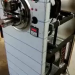 Automatic Ice Cream Churner-6