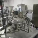 Cup And Cone Packing Machine