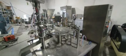 Cup And Cone Packing Machine