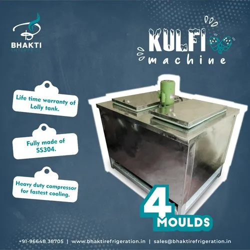 Ice Candy Making Machine