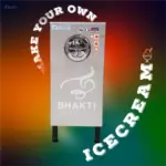 Ice Cream Batch Freezer