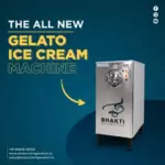 Ice Cream Batch Freezer-3