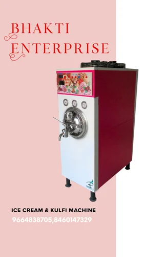 Ice Cream Churner-3