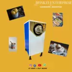Ice Cream Churner-4