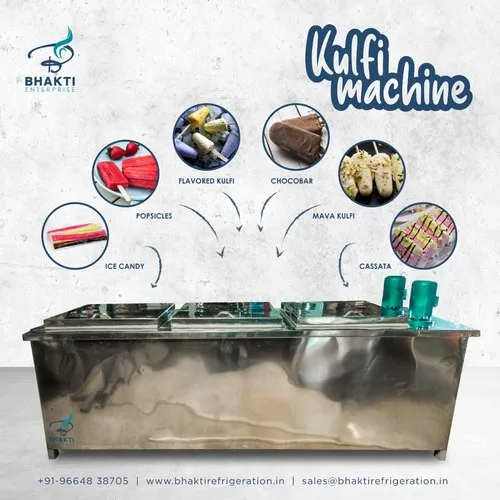 Kulfi Making Machine