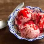 Semi Automatic Ice Cream Churner-5