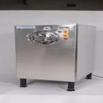 Semi Automatic Ice Cream Churner-6