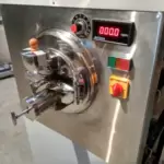 Semi Automatic Ice Cream Churner-8
