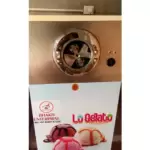 Semi Automatic Ice Cream Churner-9