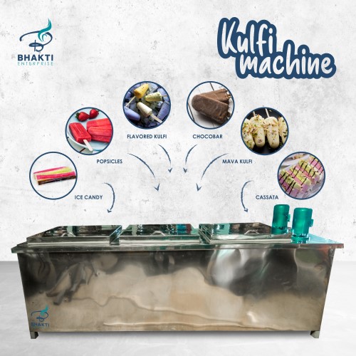 Kulfi making 2025 machine for home